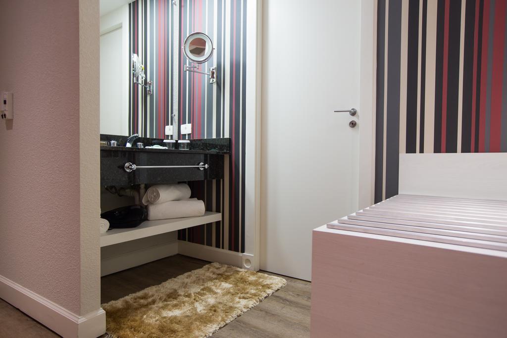 Quarto Queen Luxo - Não Fumador